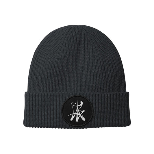 Beanie con patch rotonda - Arlok