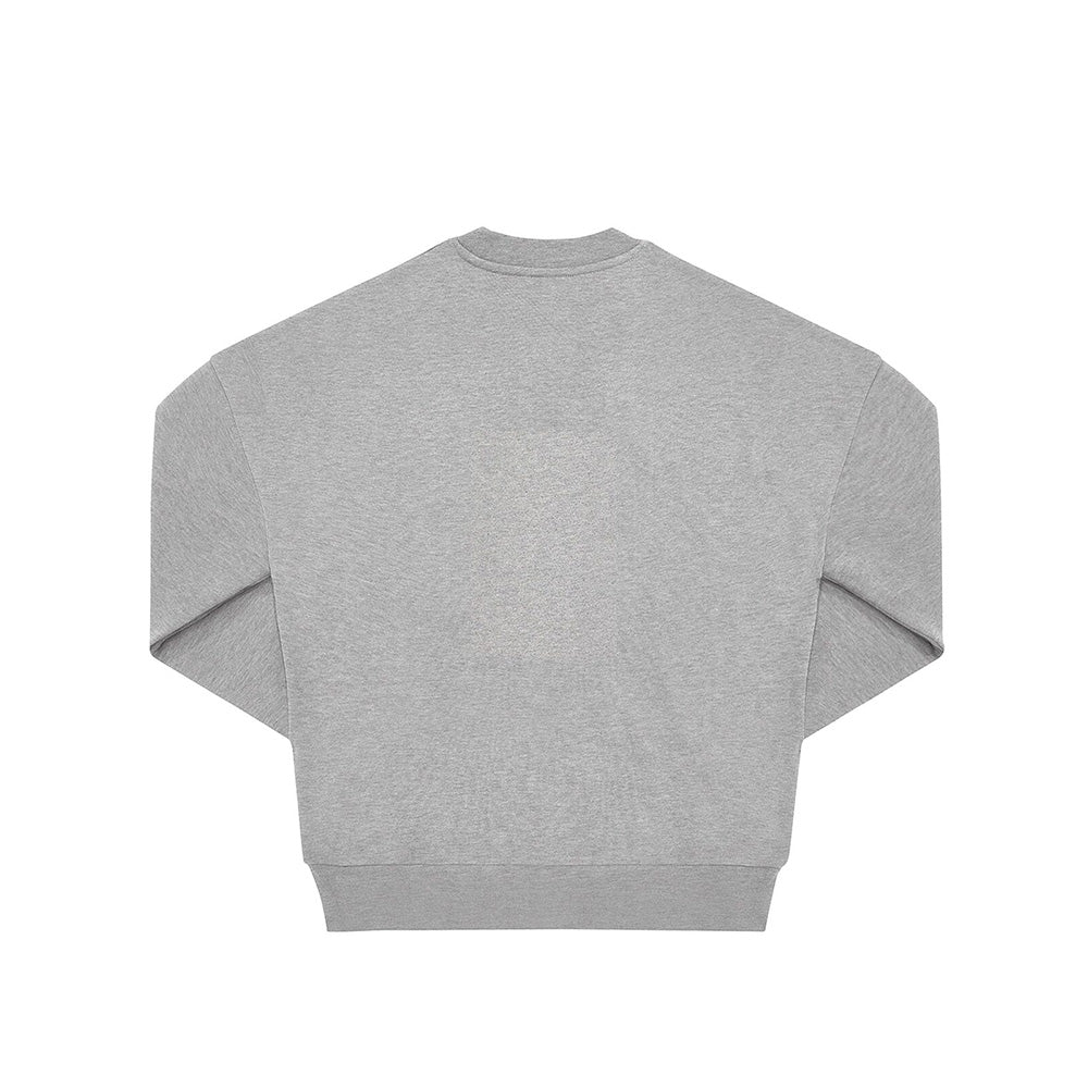 Felpa girocollo oversize - Make it yours!
