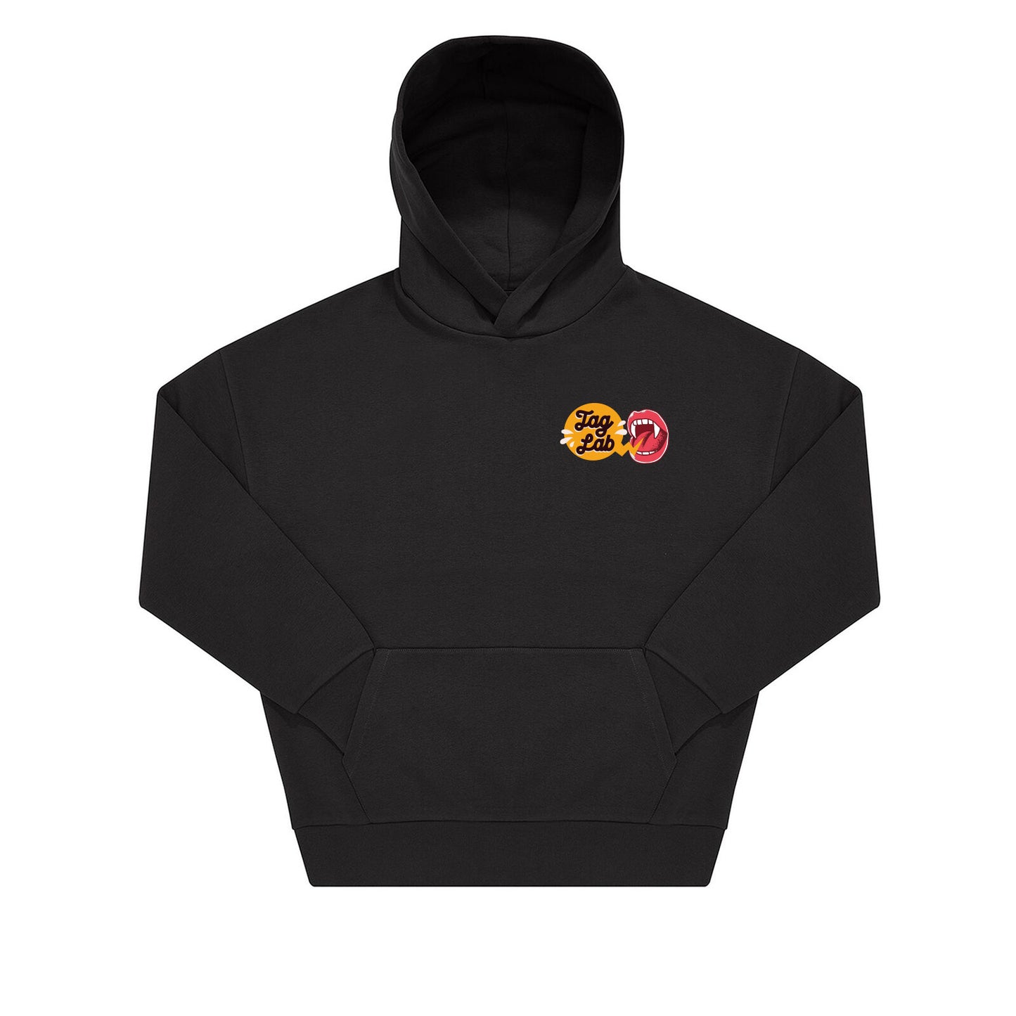 Hoodie gender neutral - Juicy