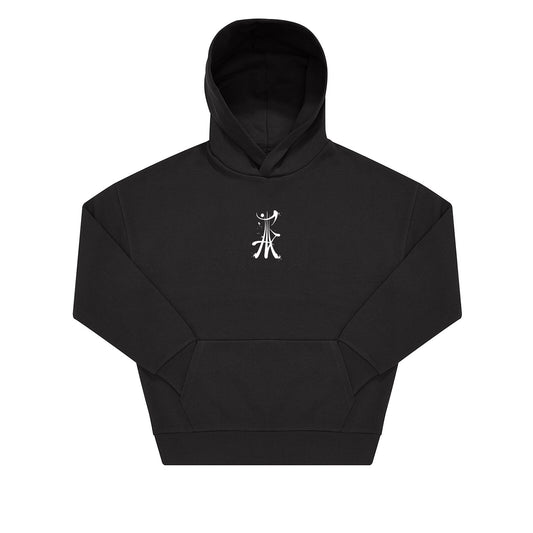 Hoodie gender neutral - Reaper Control by Arlok Tattoo