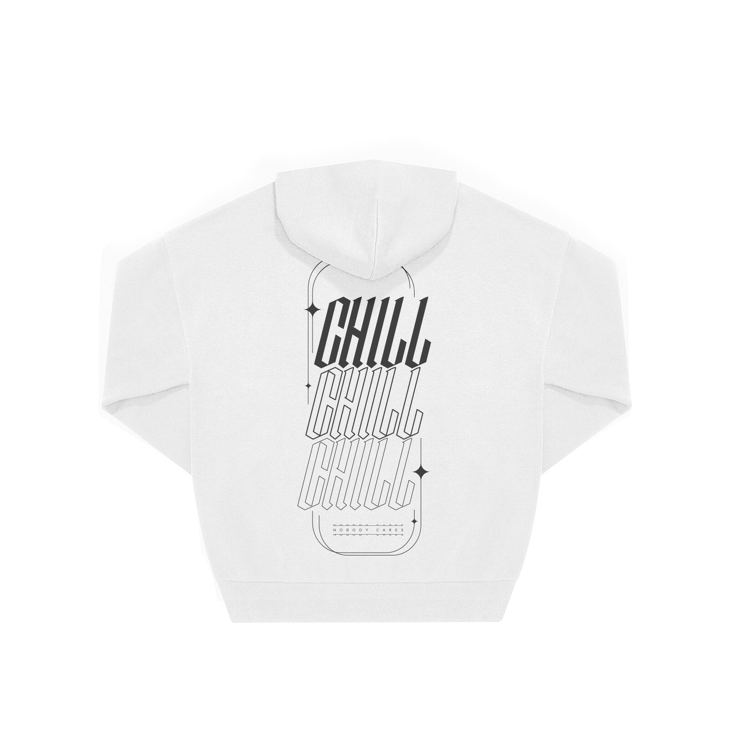 Hoodie gender neutral - Chill