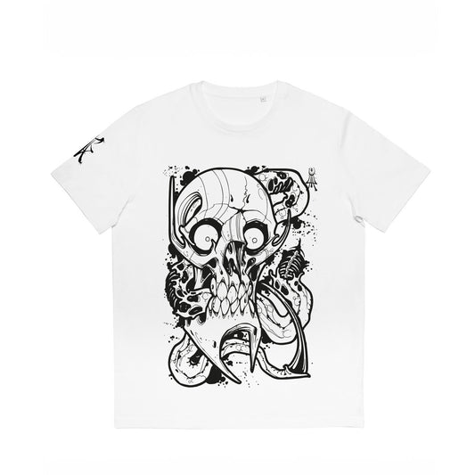 T-shirt regular fit - Reaper Control by Arlok Tattoo