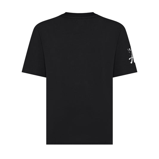 T-shirt oversize - Reaper Control by Arlok Tattoo