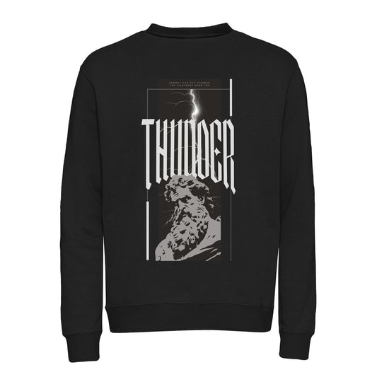 Felpa regular - Thunder
