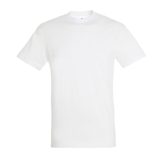 T-shirt maniche corte unisex - Make it yours!