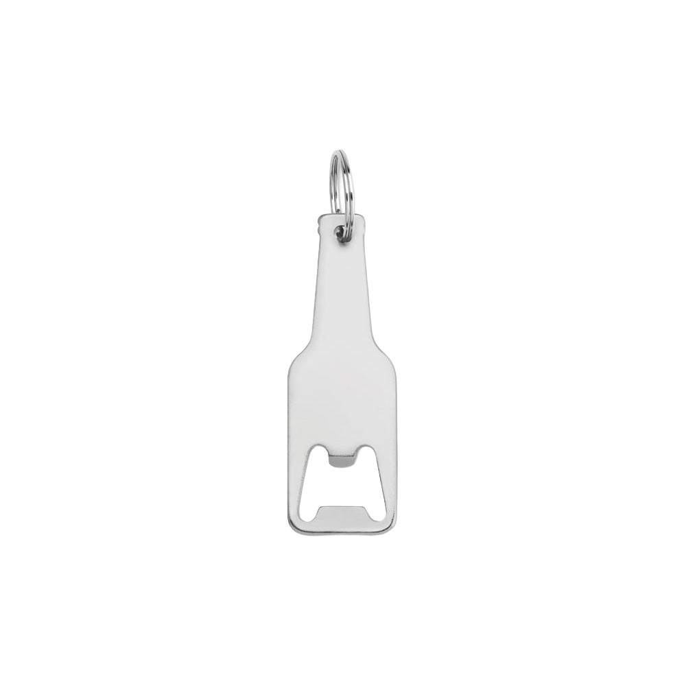 Portachiavi apribottiglie - Make it yours!