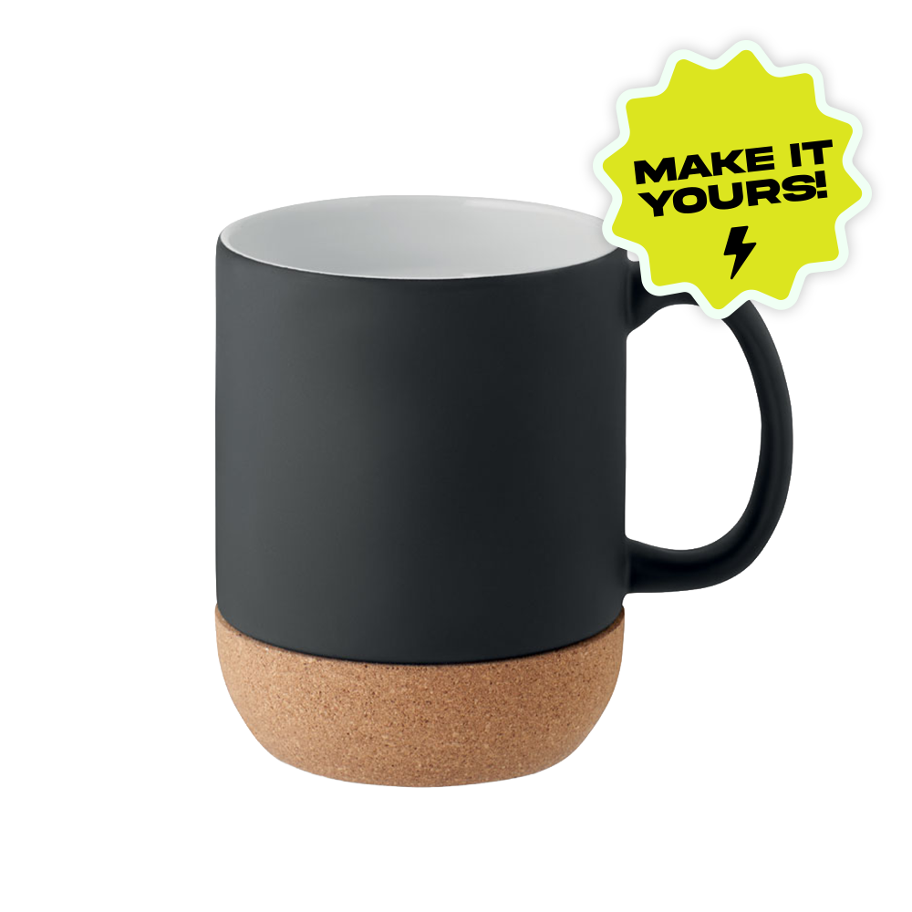 Drinkware - Make it yours!