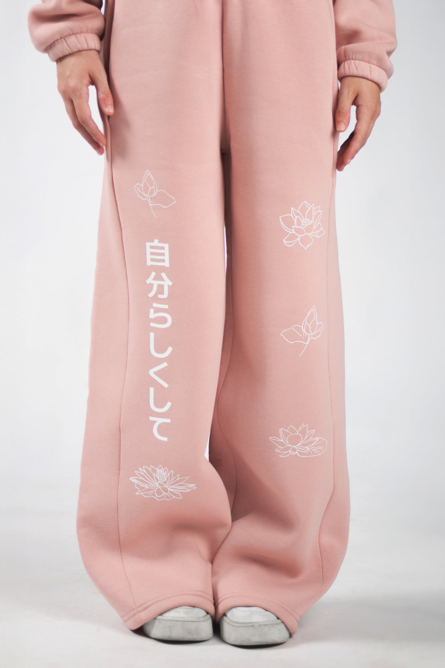 Tracksuit Palazzo - Asian Beauty