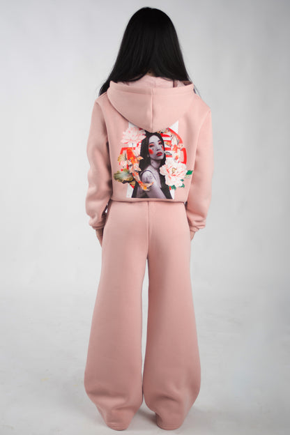 Tracksuit Palazzo - Asian Beauty