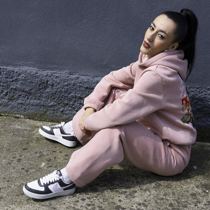 Tracksuit Palazzo - Asian Beauty