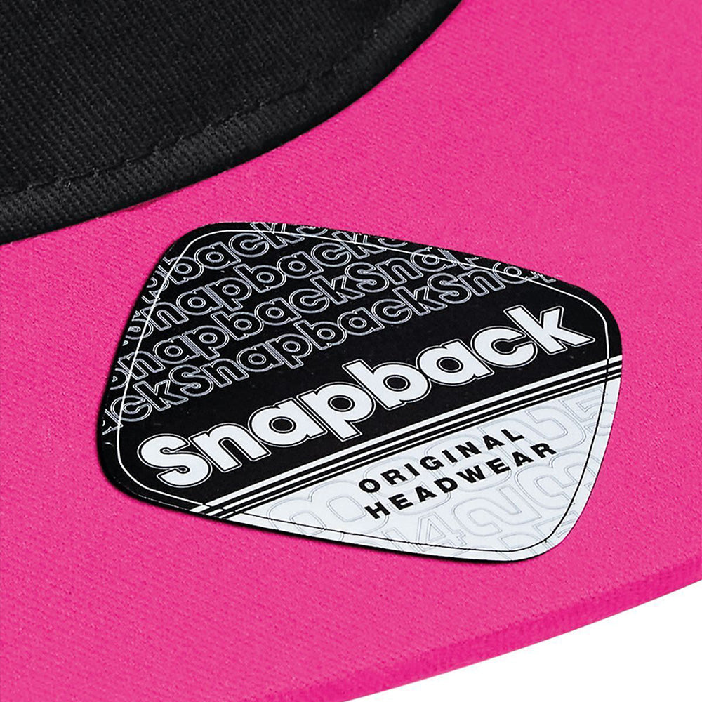 Snapback bicolor - Make it yours!