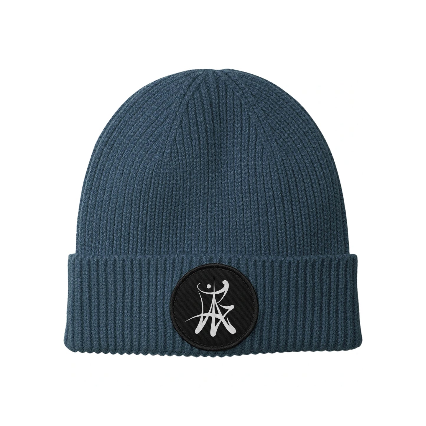 Beanie con patch rotonda - Arlok