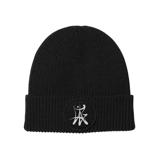 Beanie con patch rotonda - Arlok