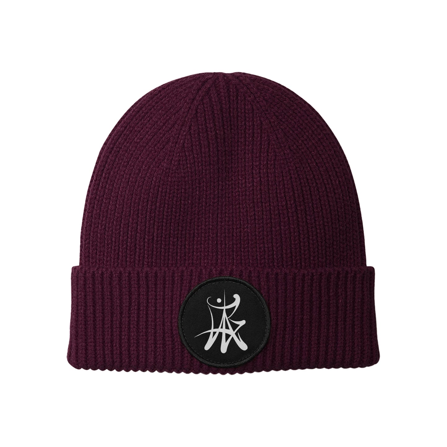 Beanie con patch rotonda - Arlok