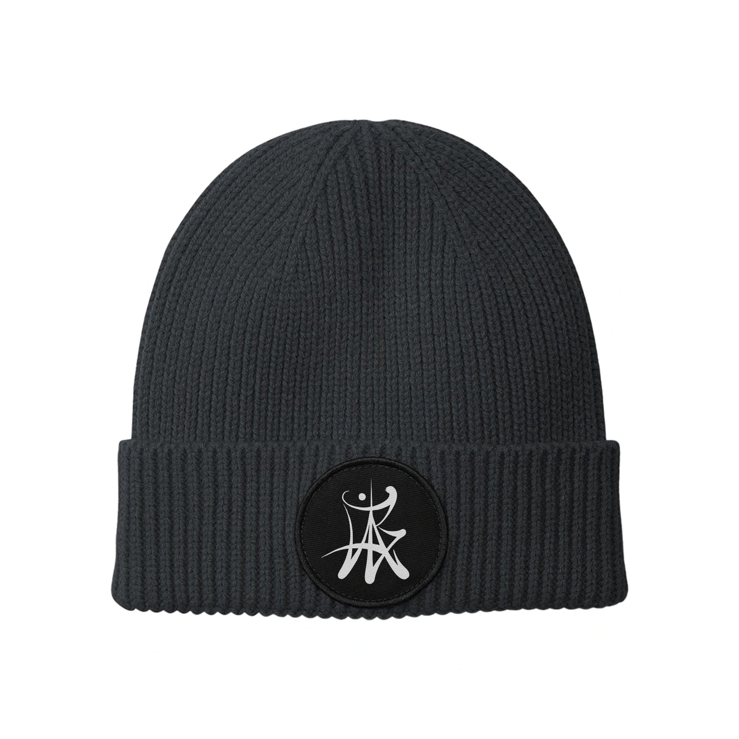 Beanie con patch rotonda - Arlok