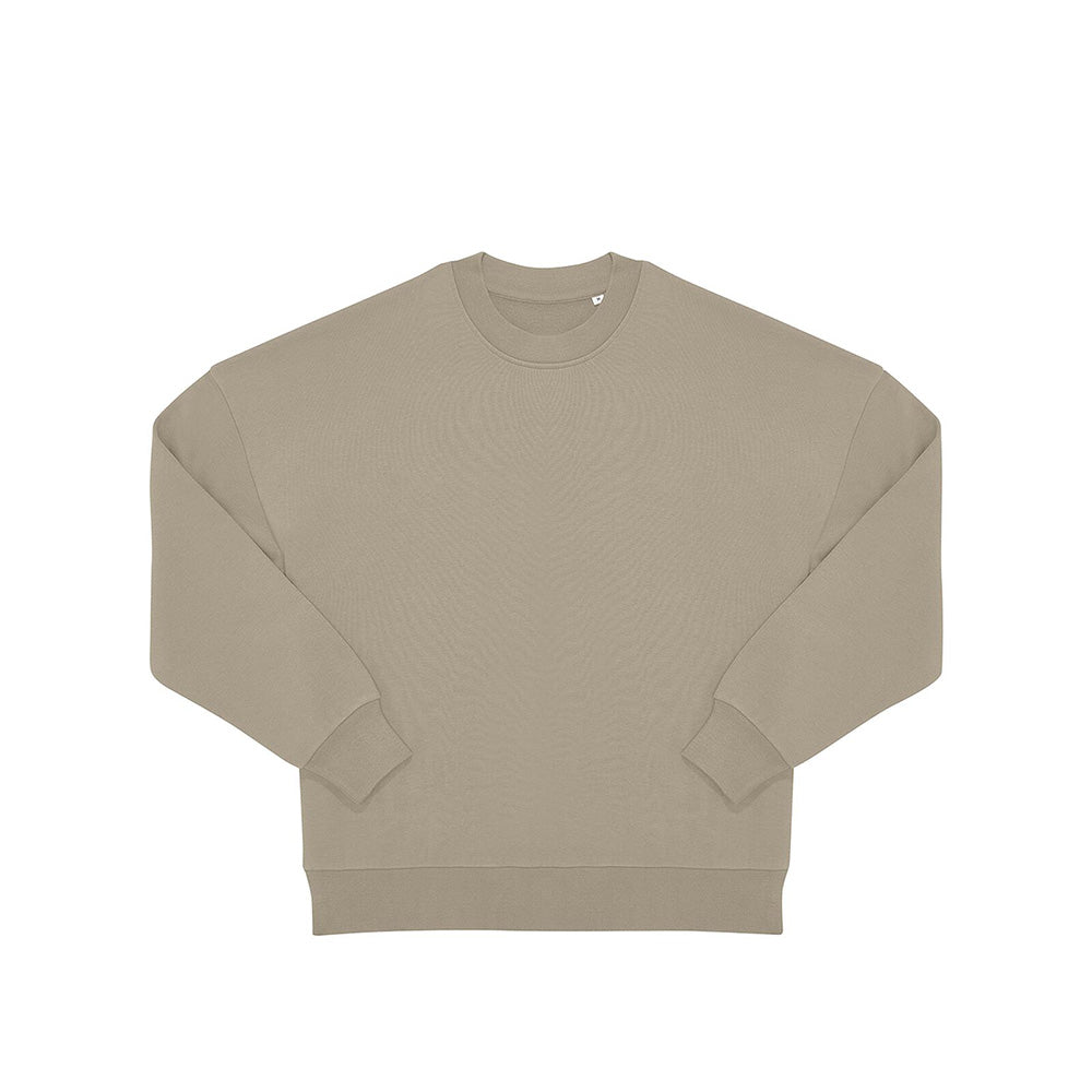 Felpa girocollo oversize - Make it yours!