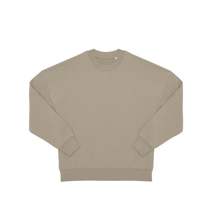 Felpa girocollo oversize - Make it yours!