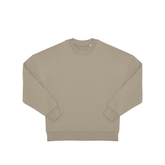 Felpa girocollo oversize - Make it yours!