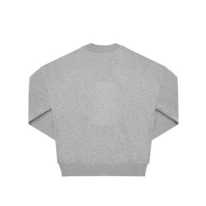 Felpa girocollo oversize - Make it yours!