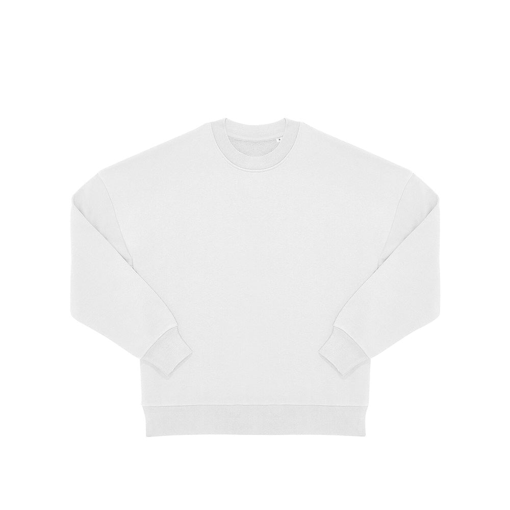 Felpa girocollo oversize - Make it yours!