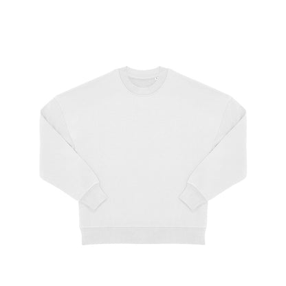 Felpa girocollo oversize - Make it yours!