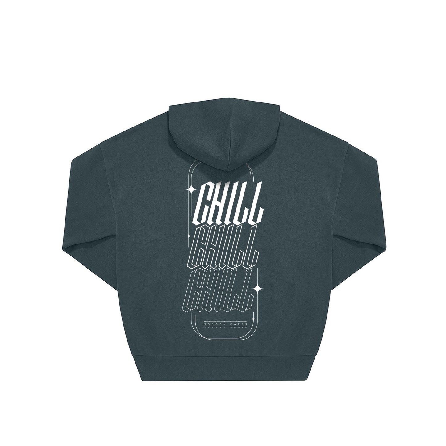 Hoodie gender neutral - Chill