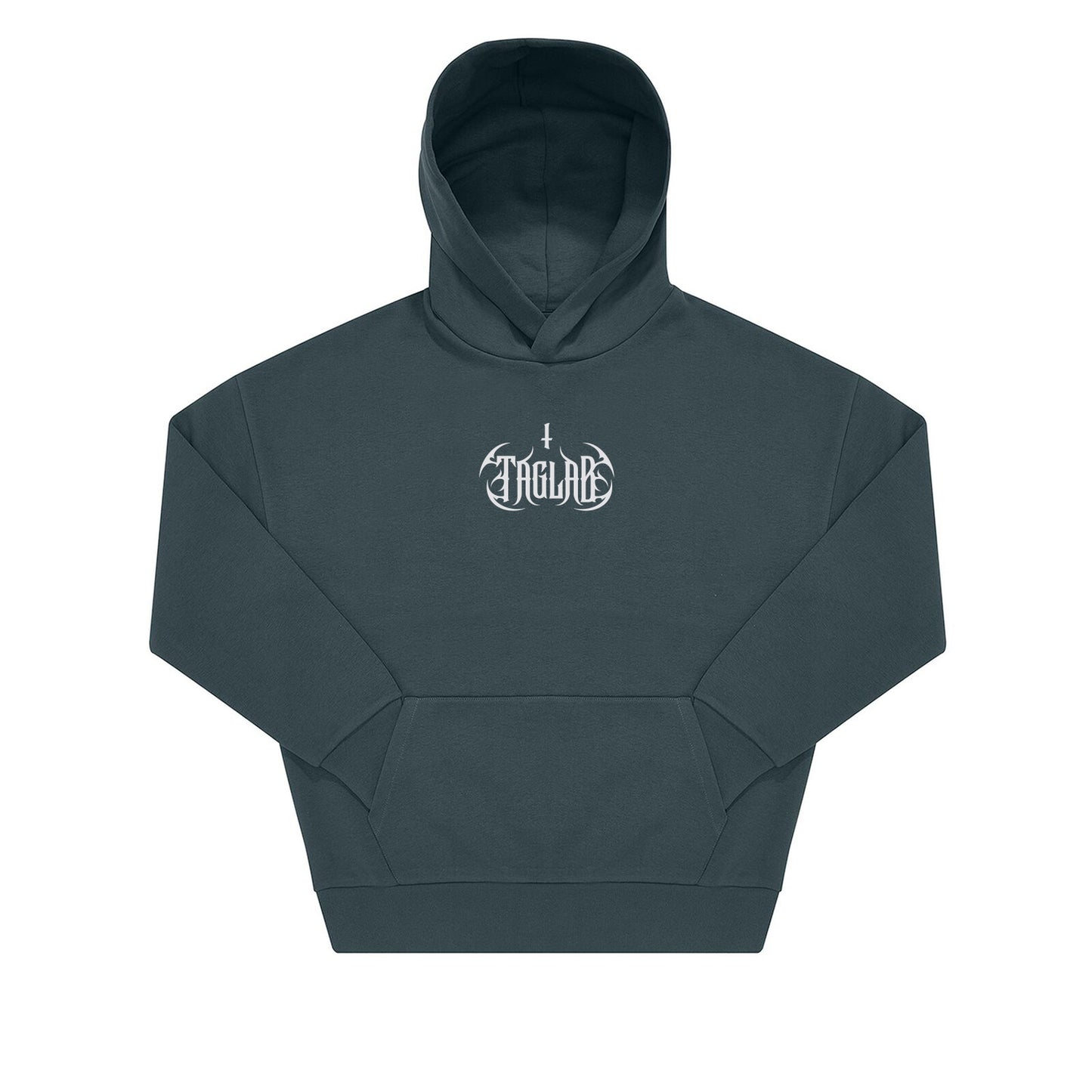 Hoodie gender neutral - Demon Spine