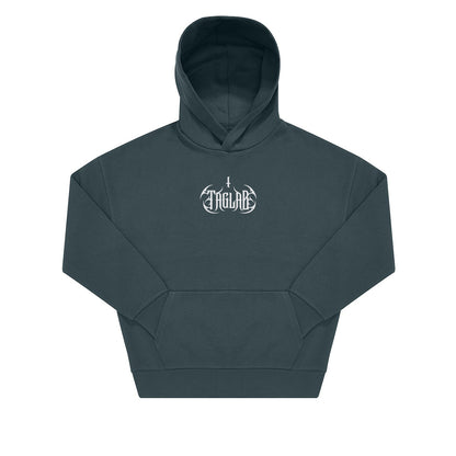 Hoodie gender neutral - Demon Spine