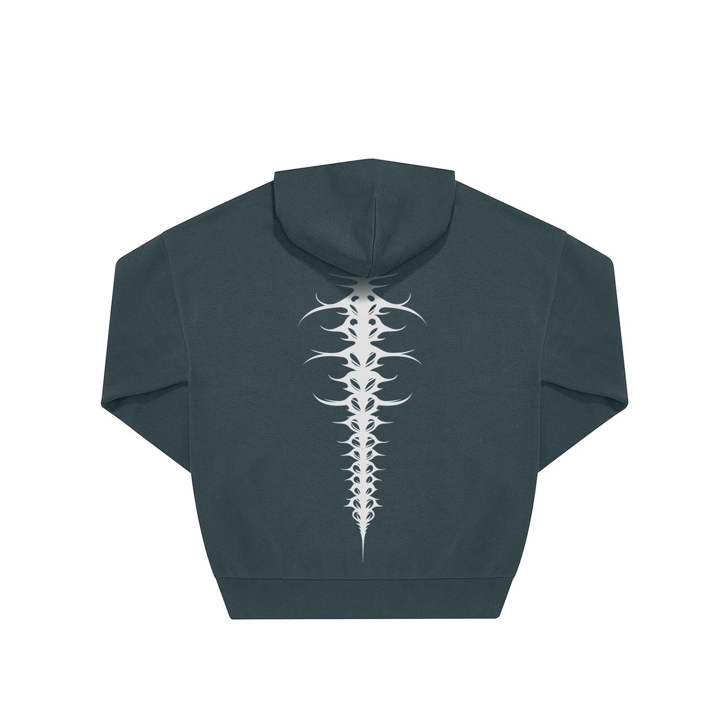 Hoodie gender neutral - Demon Spine