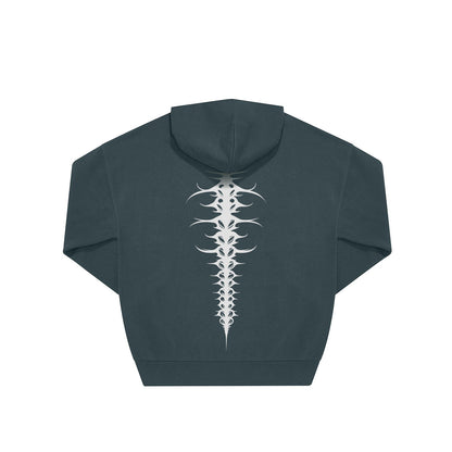 Hoodie gender neutral - Demon Spine
