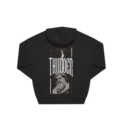 Hoodie gender neutral - Thunder