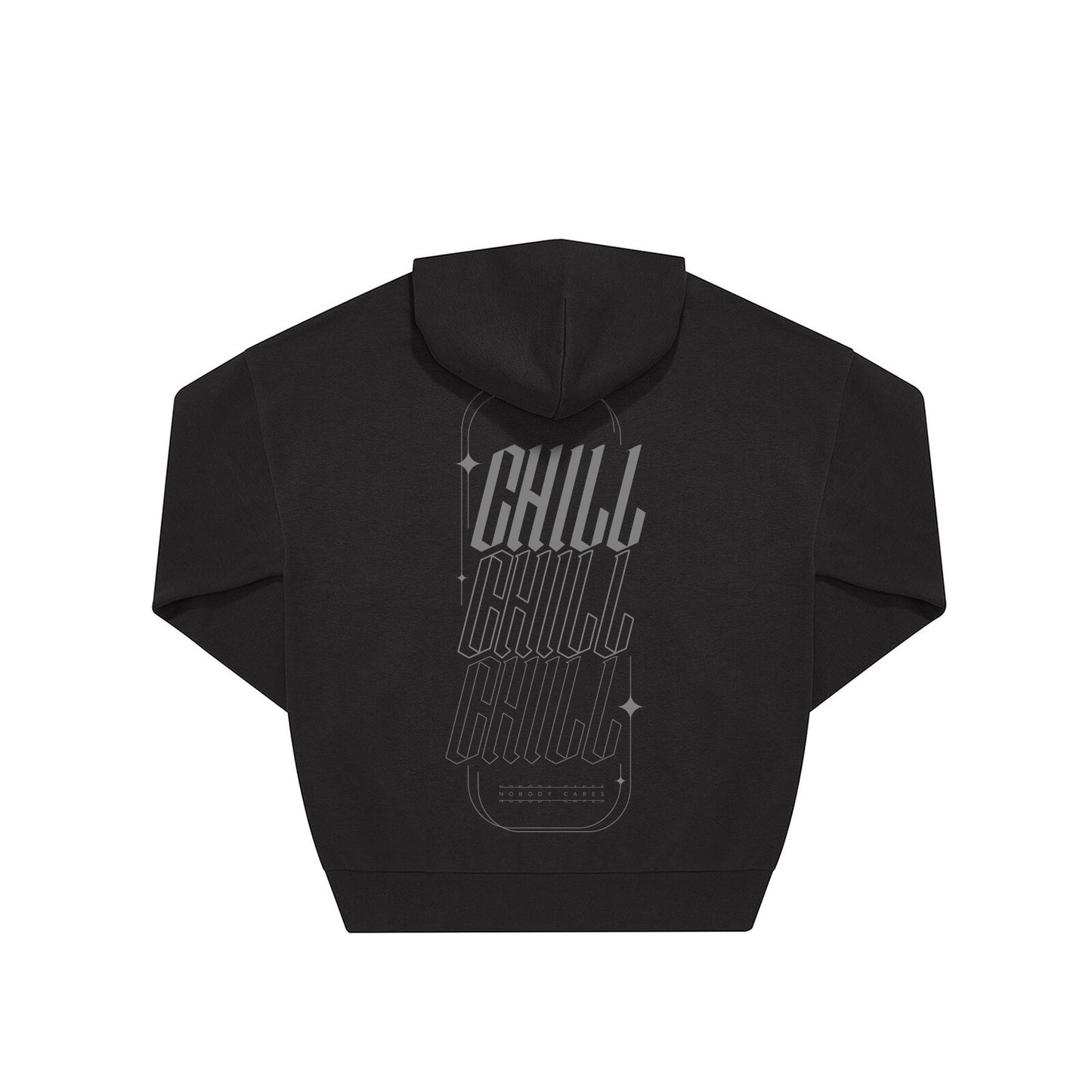 Hoodie gender neutral - Chill
