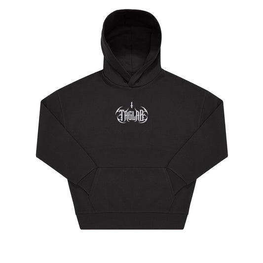 Hoodie gender neutral - Demon Spine