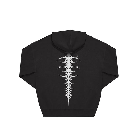 Hoodie gender neutral - Demon Spine