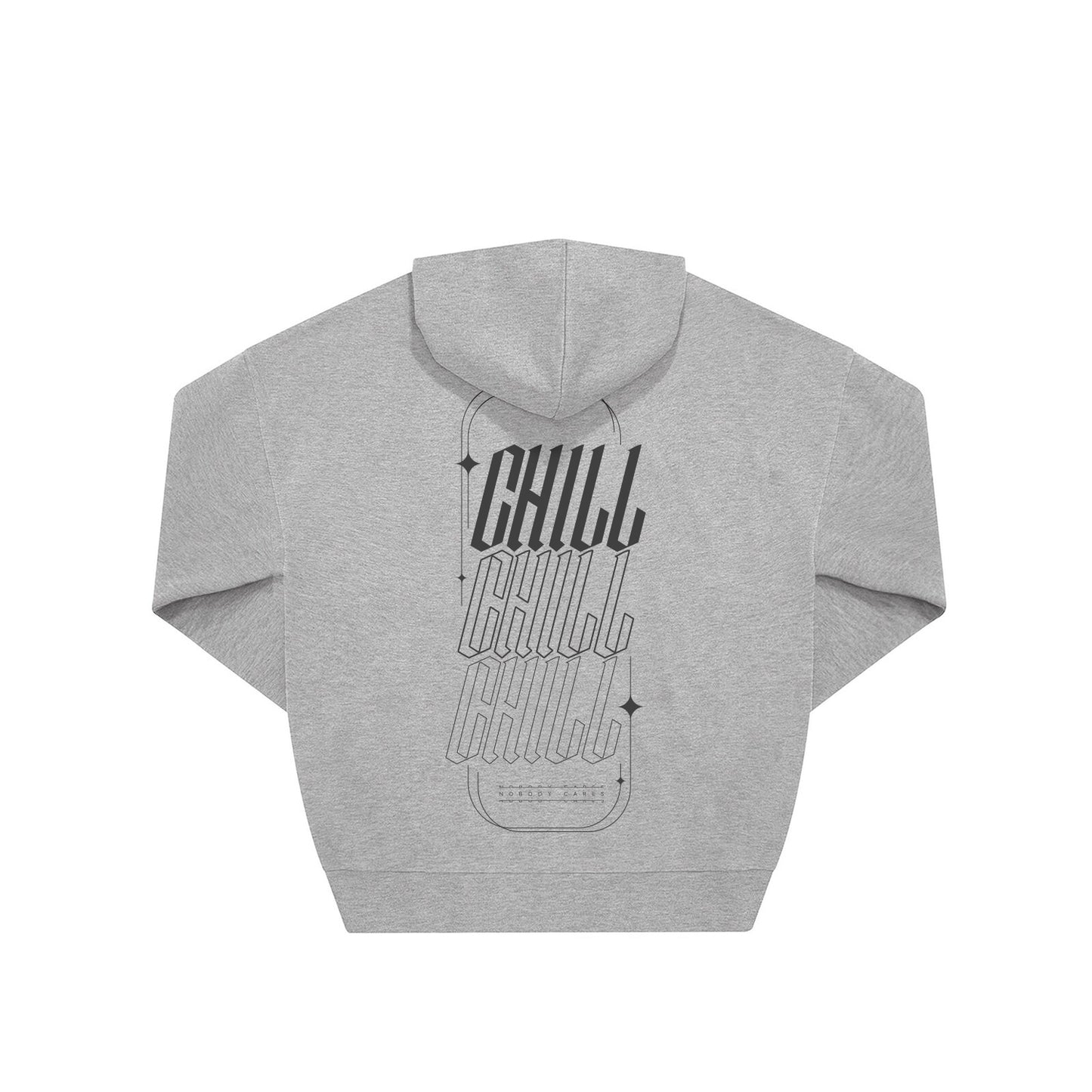 Hoodie gender neutral - Chill
