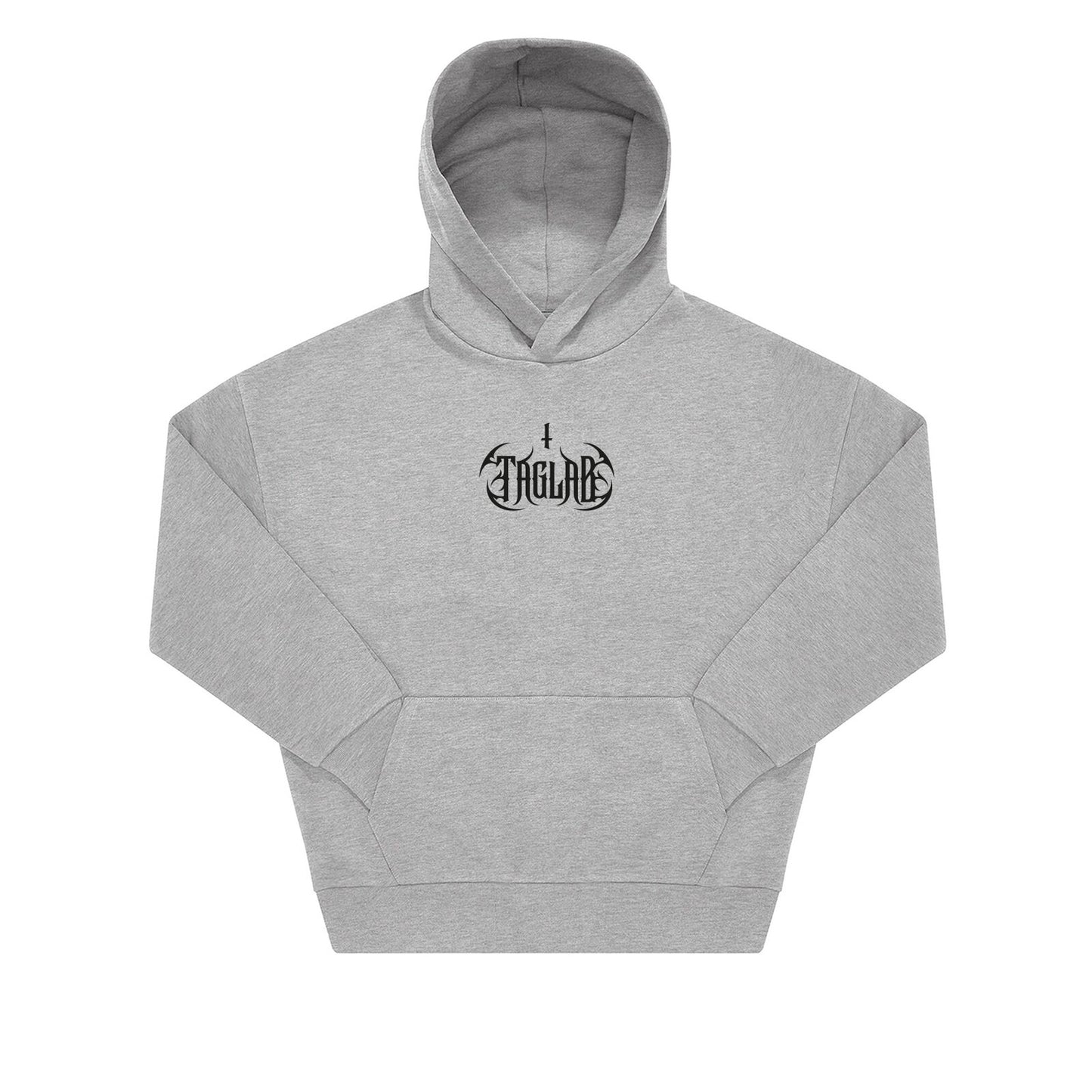 Hoodie gender neutral - Demon Spine