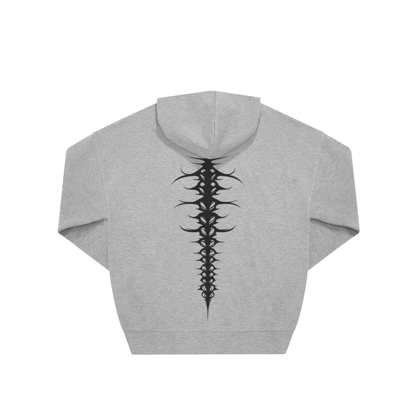 Hoodie gender neutral - Demon Spine