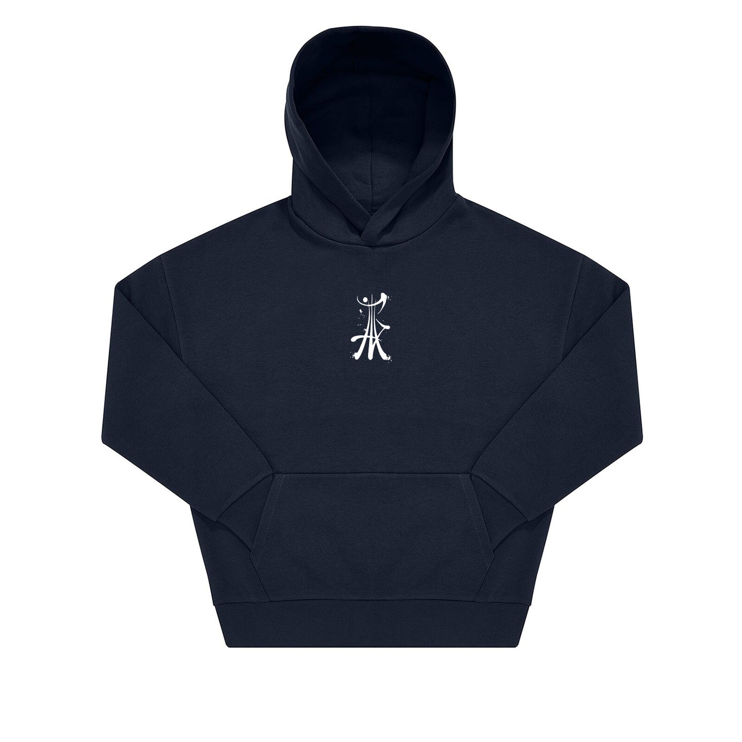 Hoodie gender neutral - Reaper Control by Arlok Tattoo