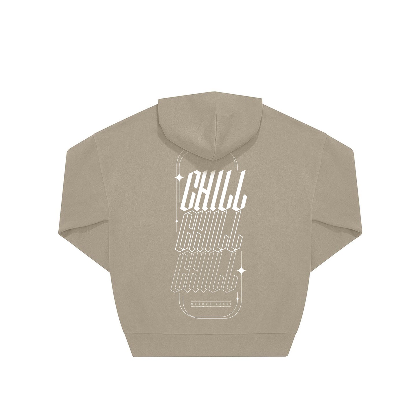 Hoodie gender neutral - Chill