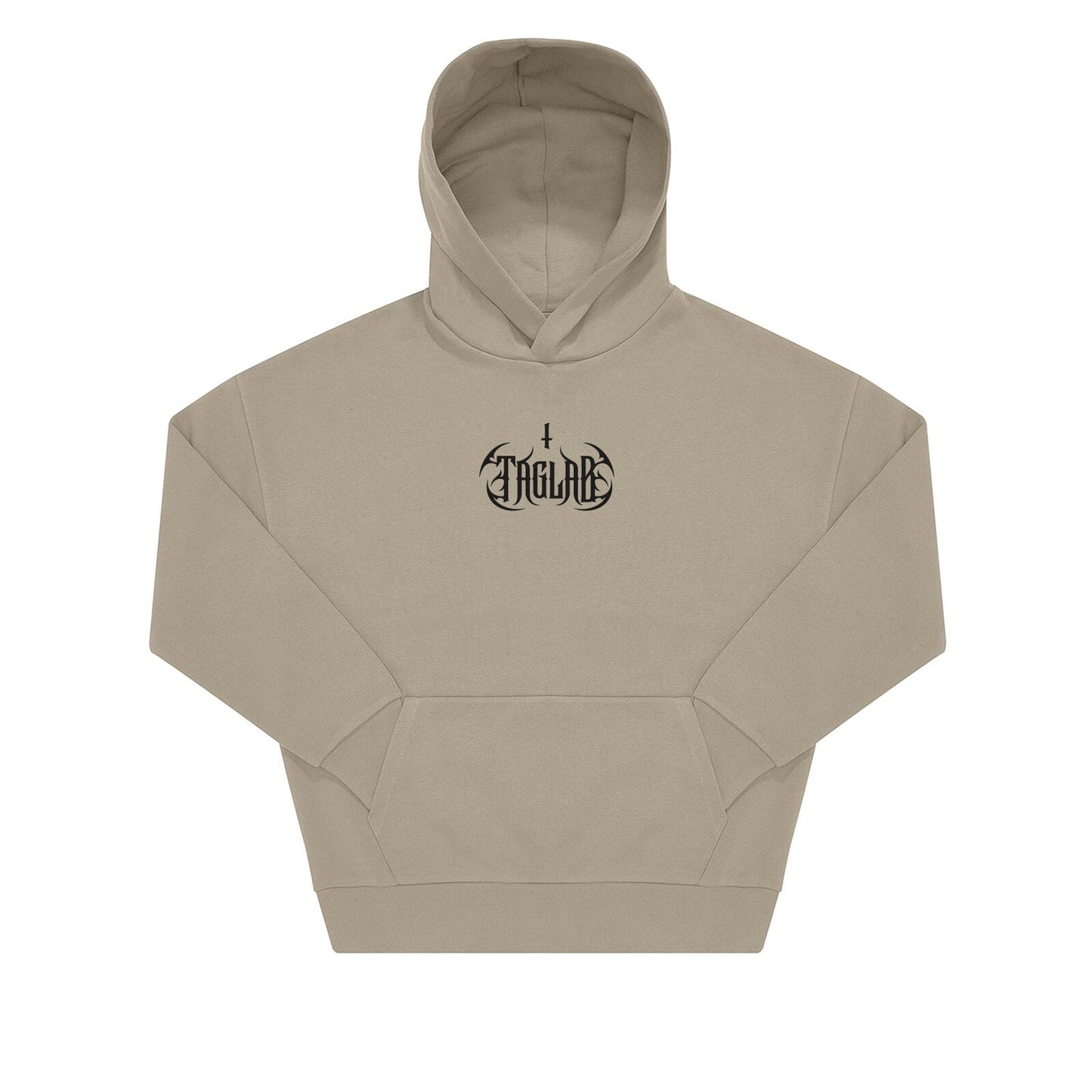 Hoodie gender neutral - Demon Spine
