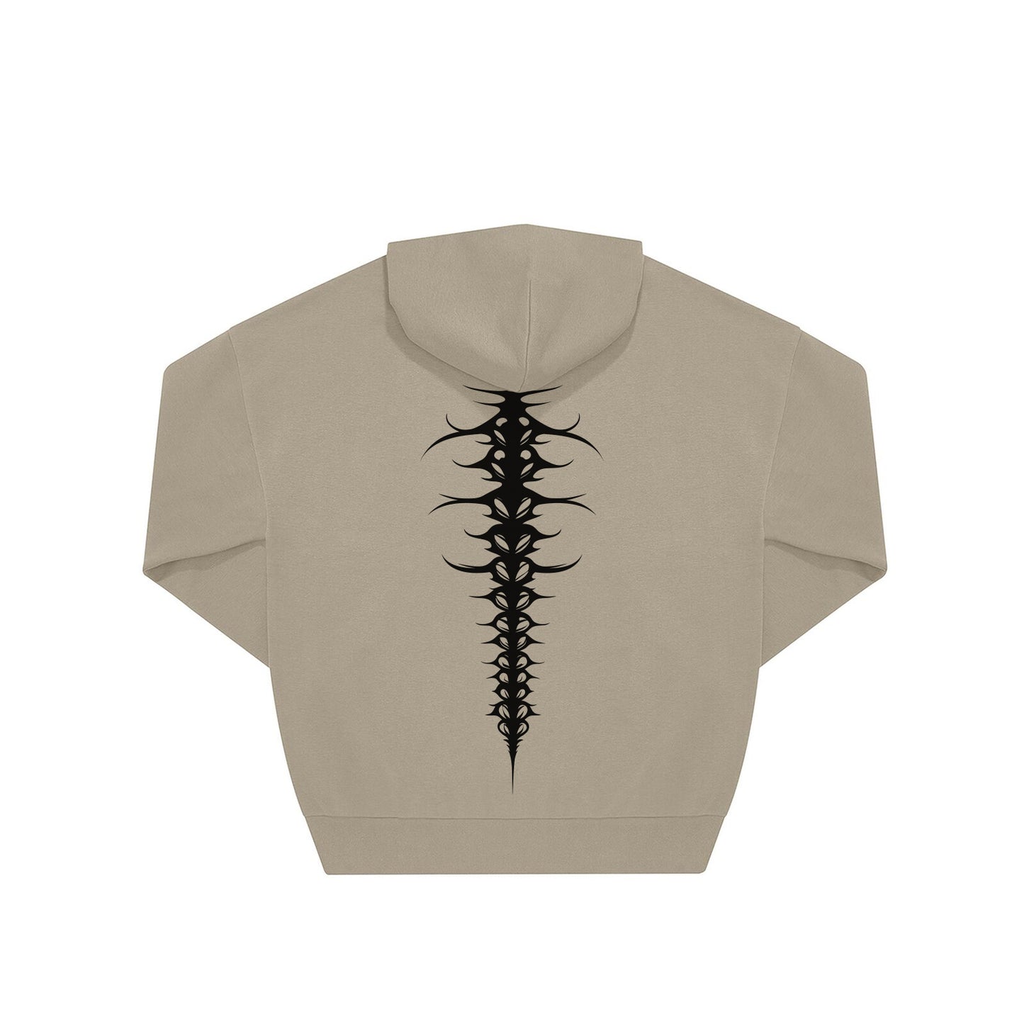 Hoodie gender neutral - Demon Spine