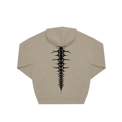 Hoodie gender neutral - Demon Spine