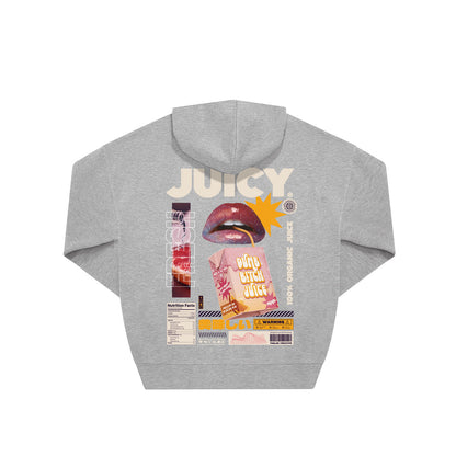 Hoodie gender neutral - Juicy
