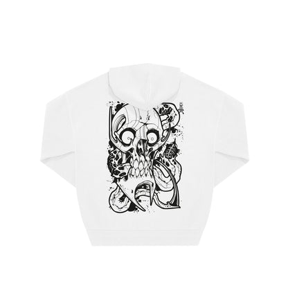 Hoodie gender neutral - Reaper Control by Arlok Tattoo