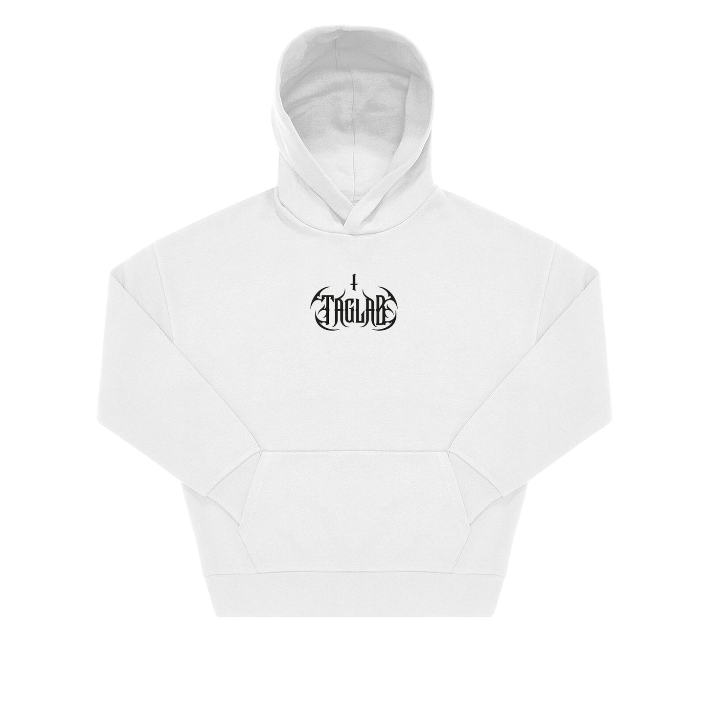 Hoodie gender neutral - Demon Spine
