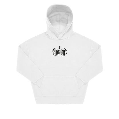 Hoodie gender neutral - Demon Spine