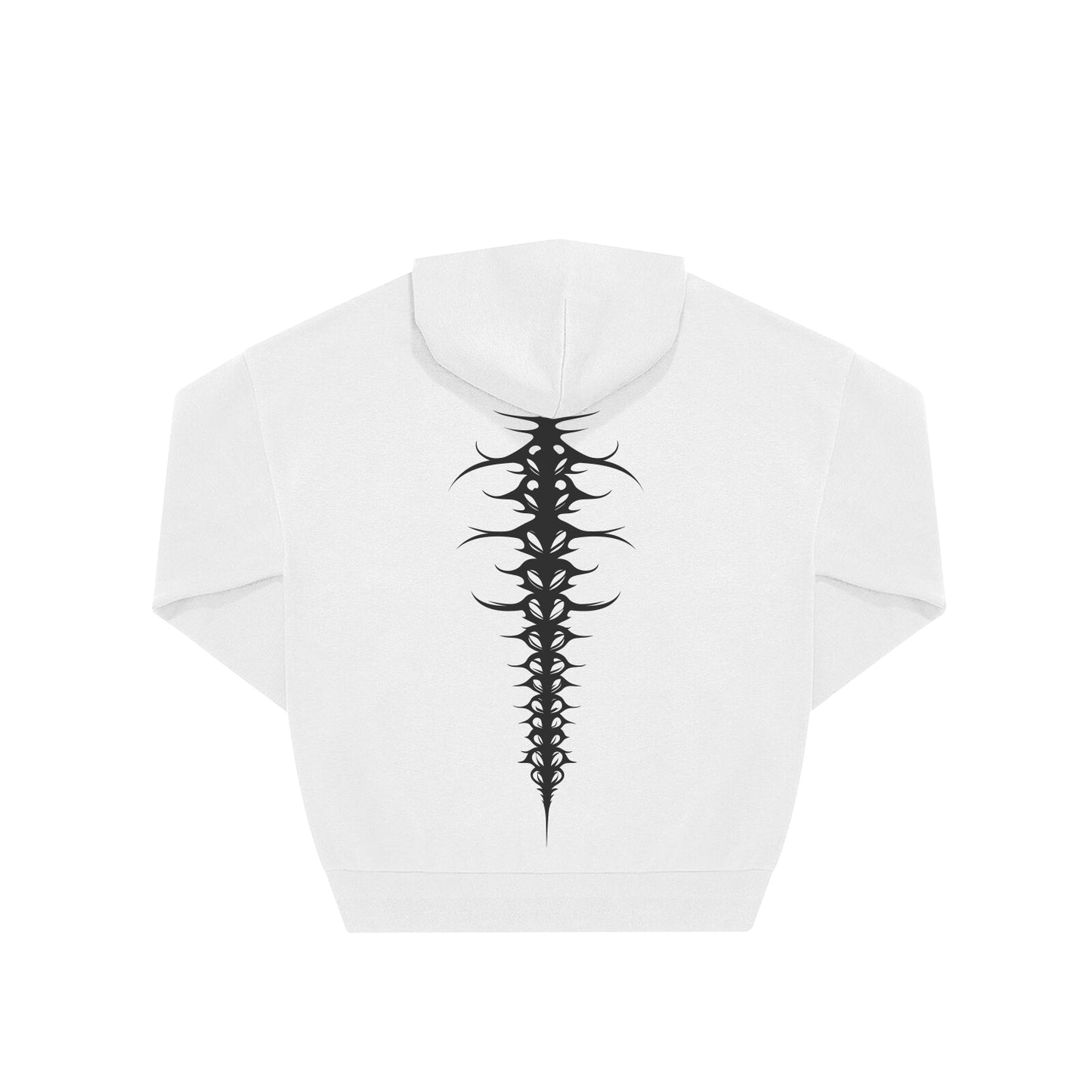 Hoodie gender neutral - Demon Spine