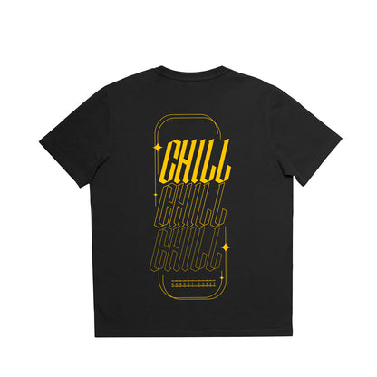 T-shirt regular fit - Chill