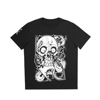 T-shirt regular fit - Reaper Control by Arlok Tattoo