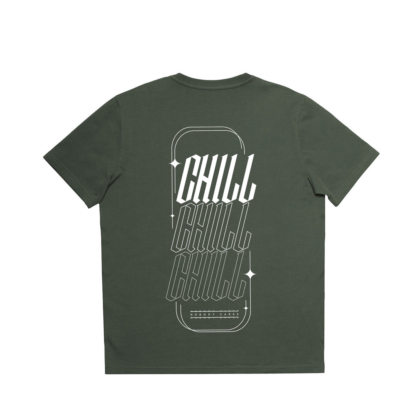 T-shirt regular fit - Chill